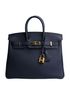 Birkin 25, front view
